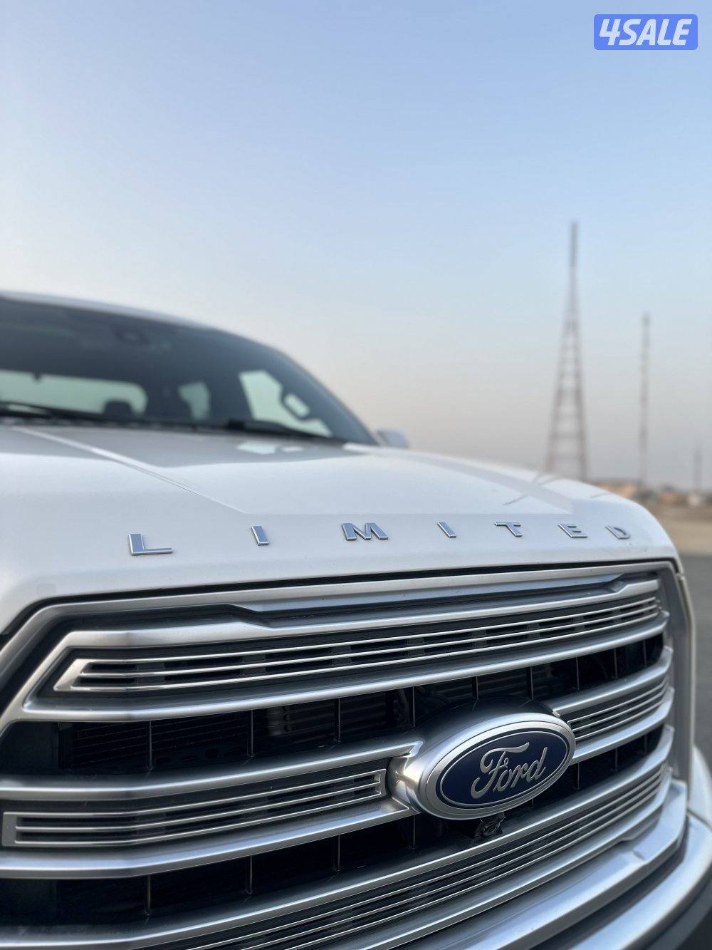 وانيت فورد Limited5