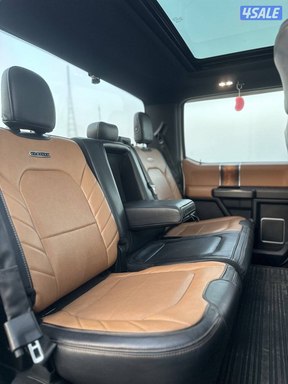 وانيت فورد Limited8