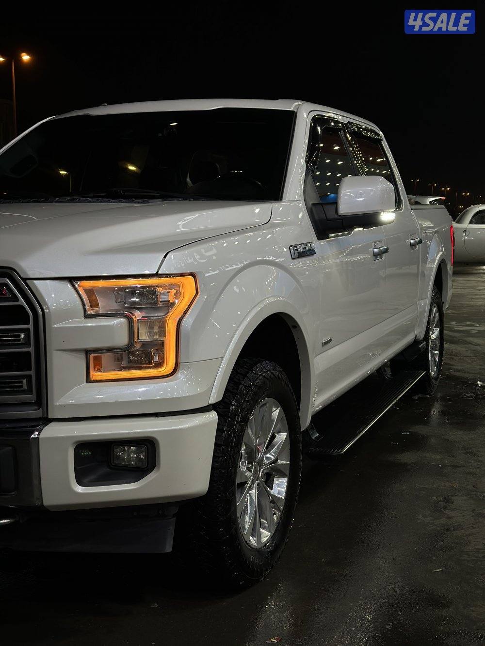 وانيت فورد Limited14