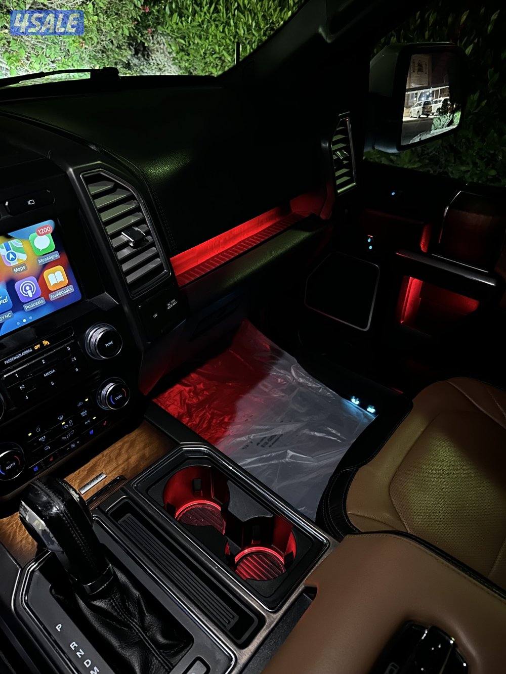 وانيت فورد Limited15