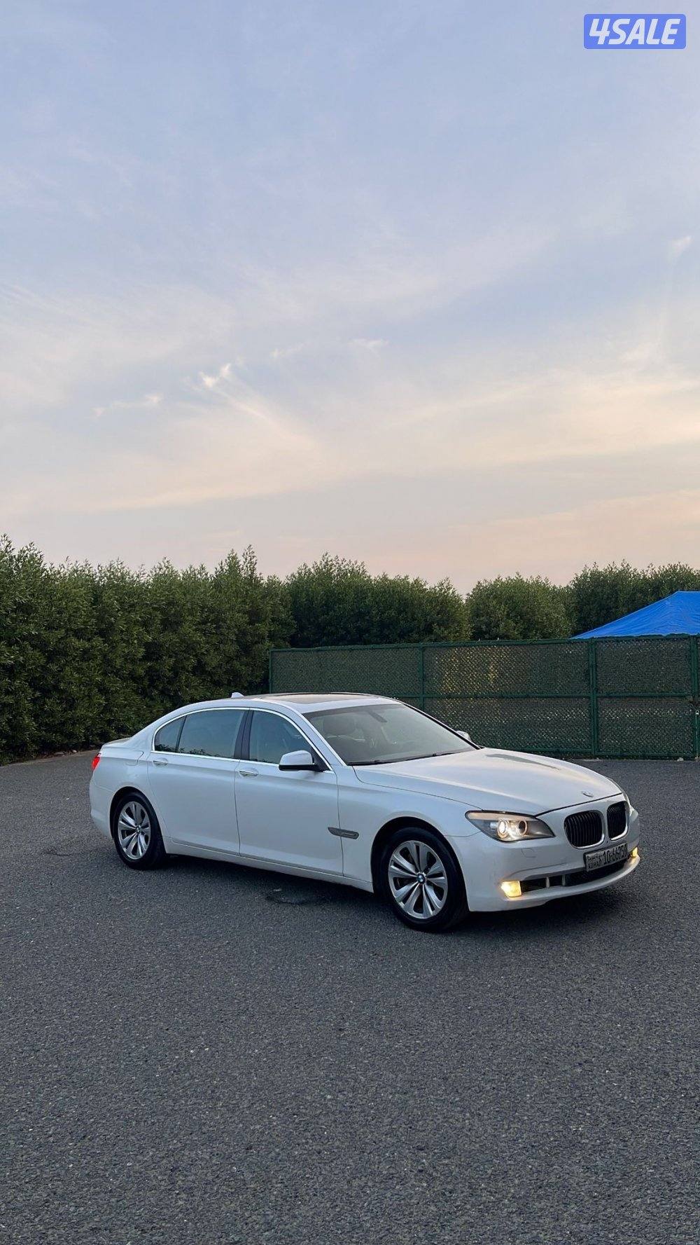 بي ام 730 مديل 2012 شرط الفحص0