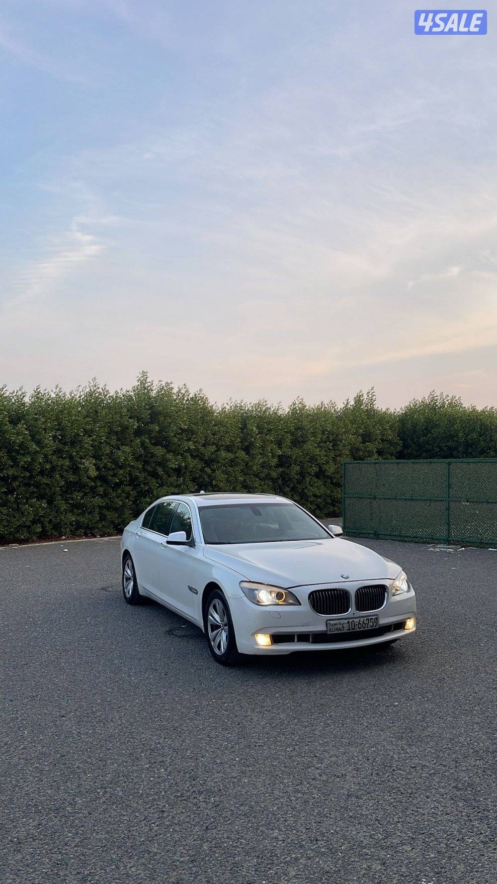 بي ام 730 مديل 2012 شرط الفحص1