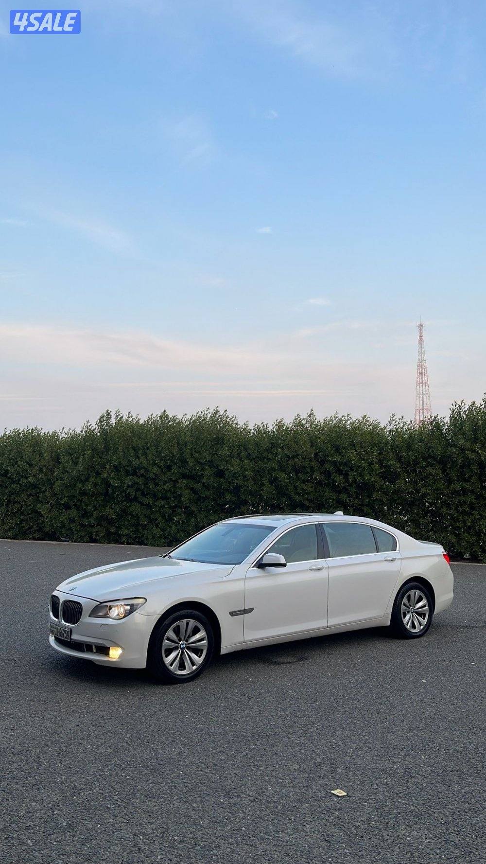 بي ام 730 مديل 2012 شرط الفحص2