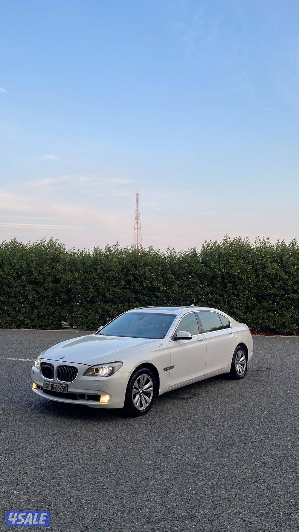 بي ام 730 مديل 2012 شرط الفحص3