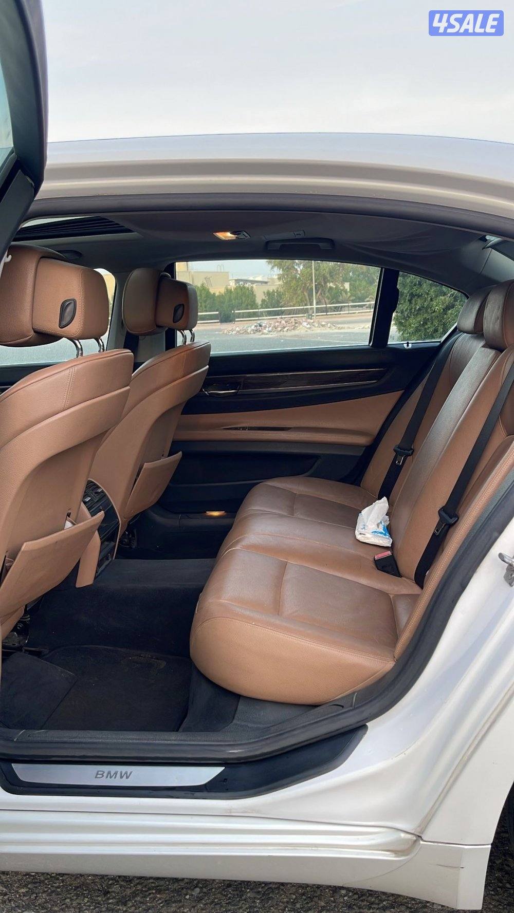 بي ام 730 مديل 2012 شرط الفحص8