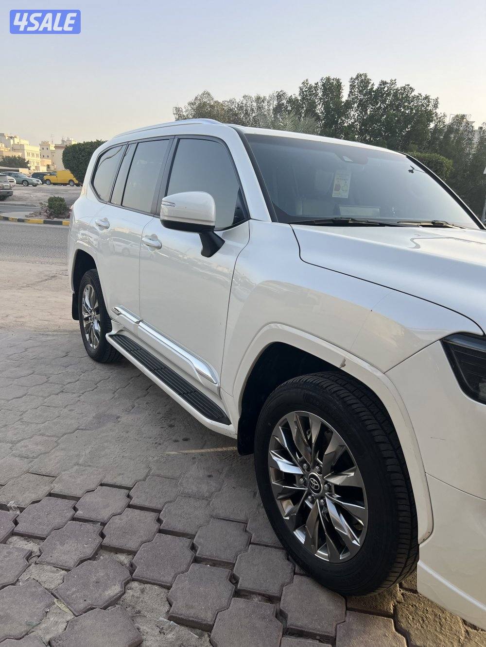 لاندكروزر تون تيربو20231