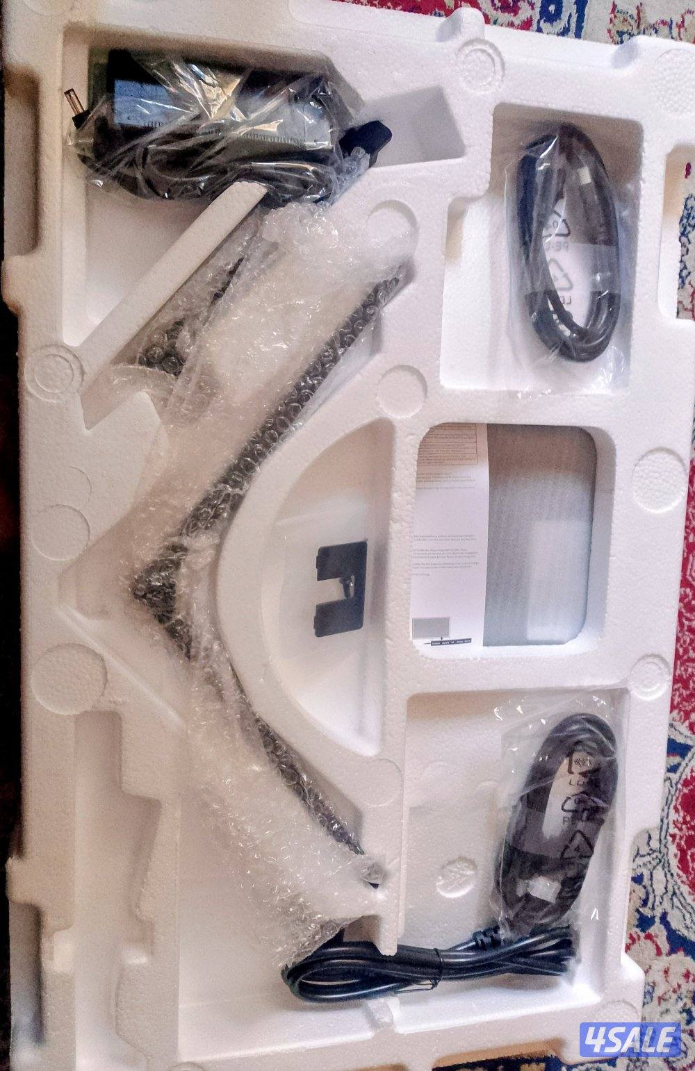 شاشة الألعاب المنحنية من SOOANN بقياس 27 بوصة معدل تحديث 180 هرتز6