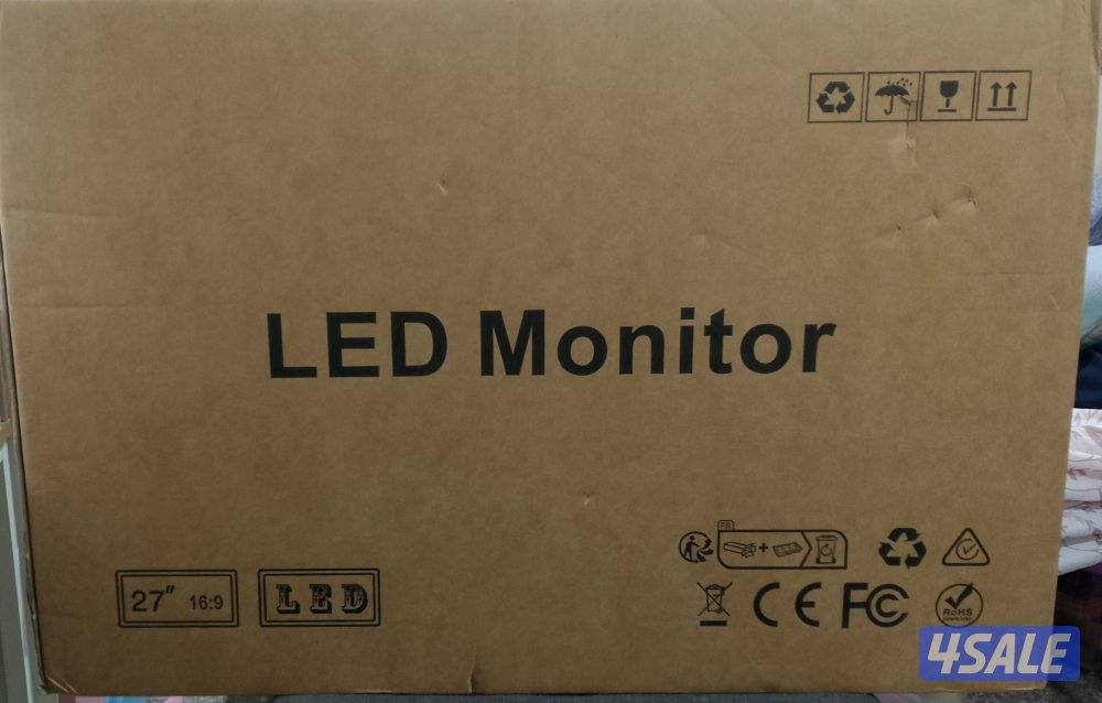 شاشة الألعاب المنحنية من SOOANN بقياس 27 بوصة معدل تحديث 180 هرتز8