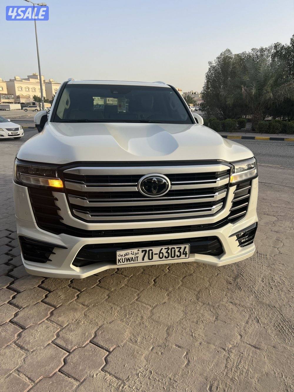 لاندكروزر تون تيربو20234