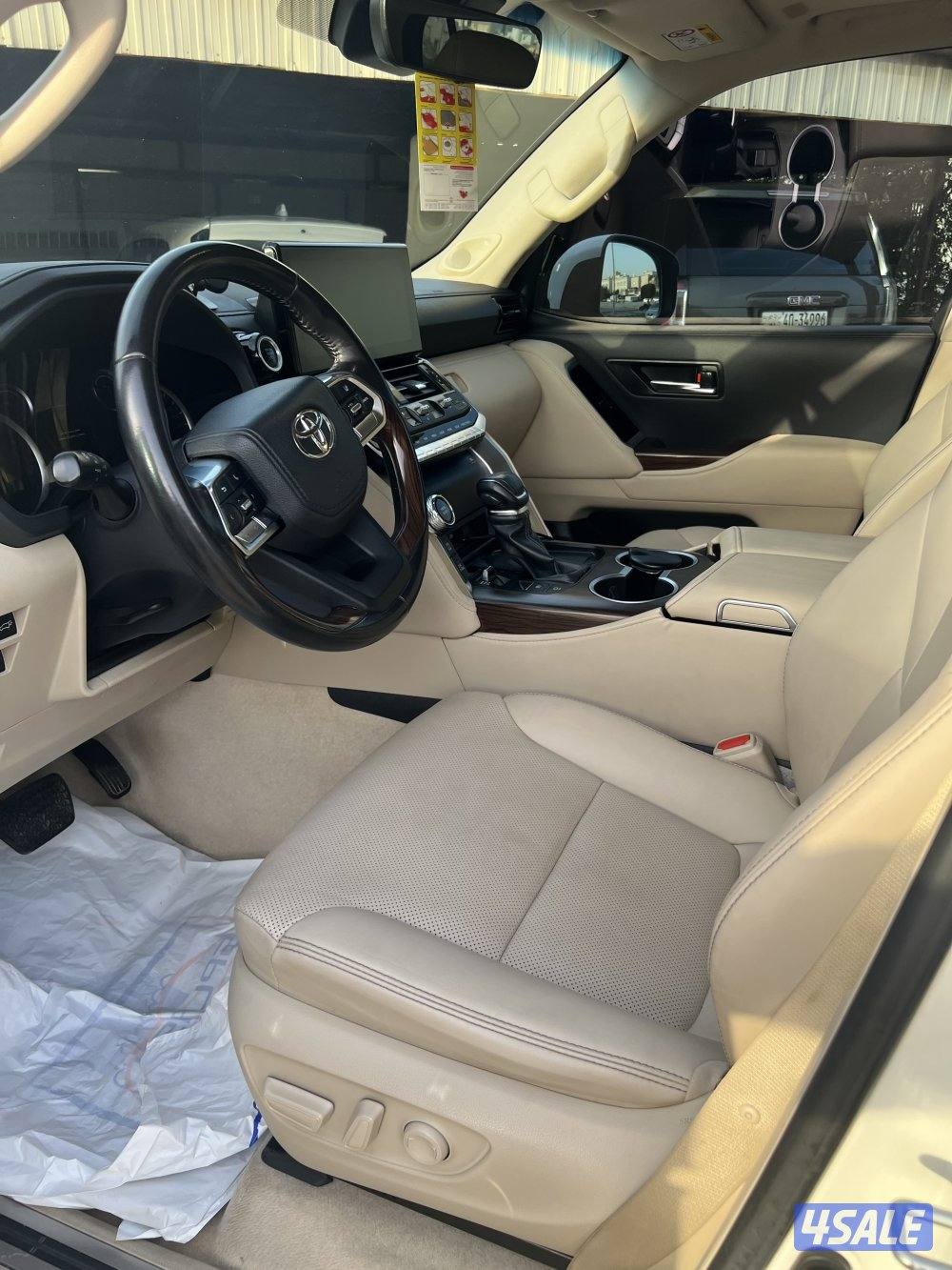 لاندكروزر تون تيربو20235