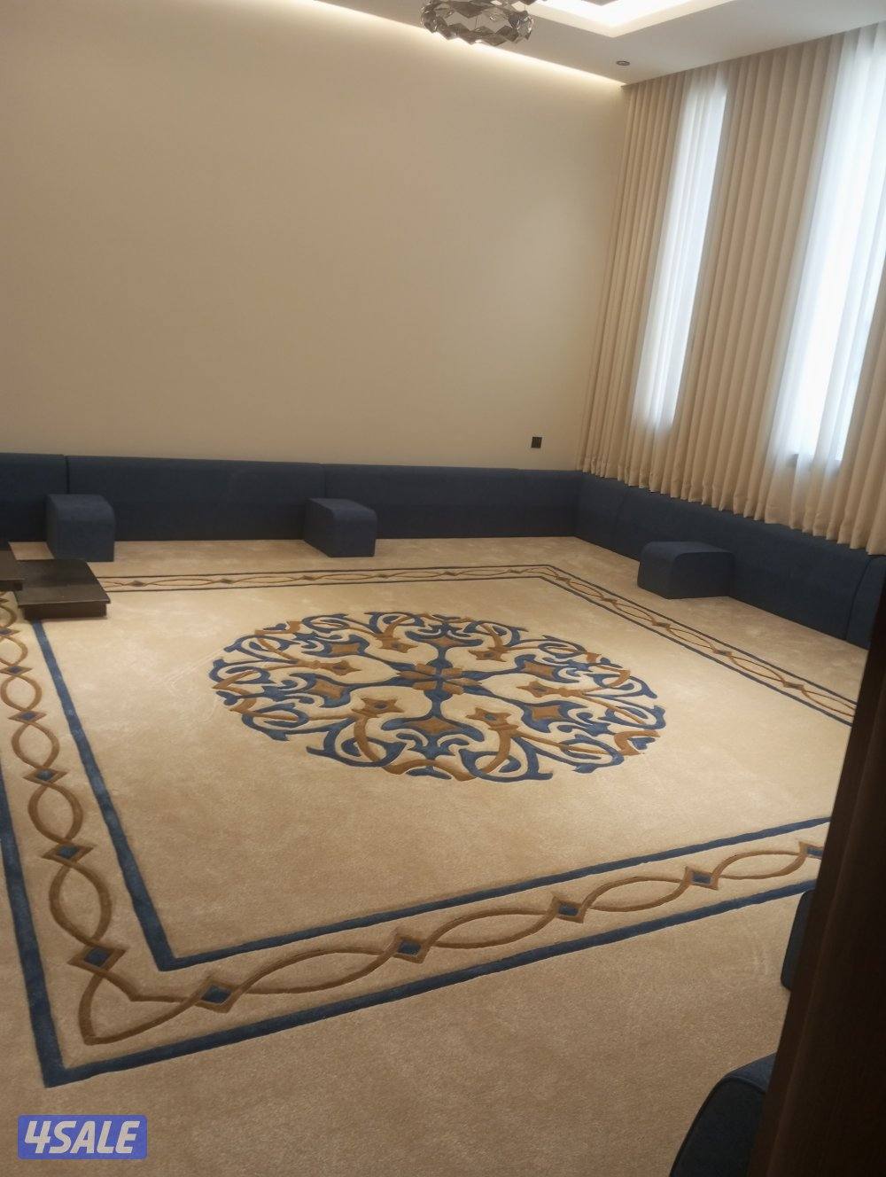 سجاد تركي حفريدوي ستاير كنب اسعار مناسبه0