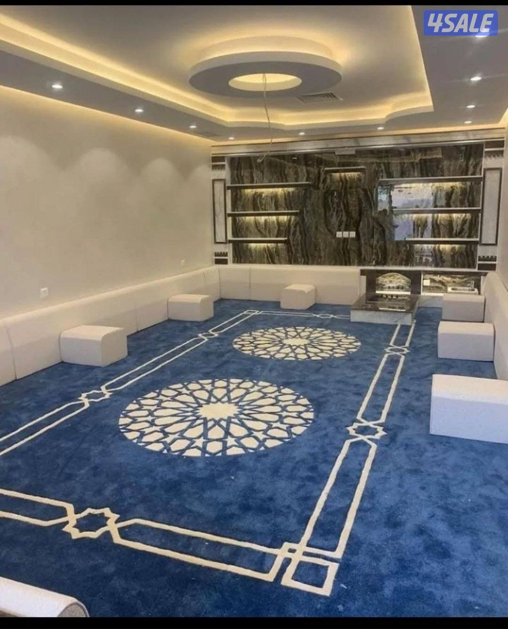 سجاد تركي حفريدوي ستاير كنب اسعار مناسبه6