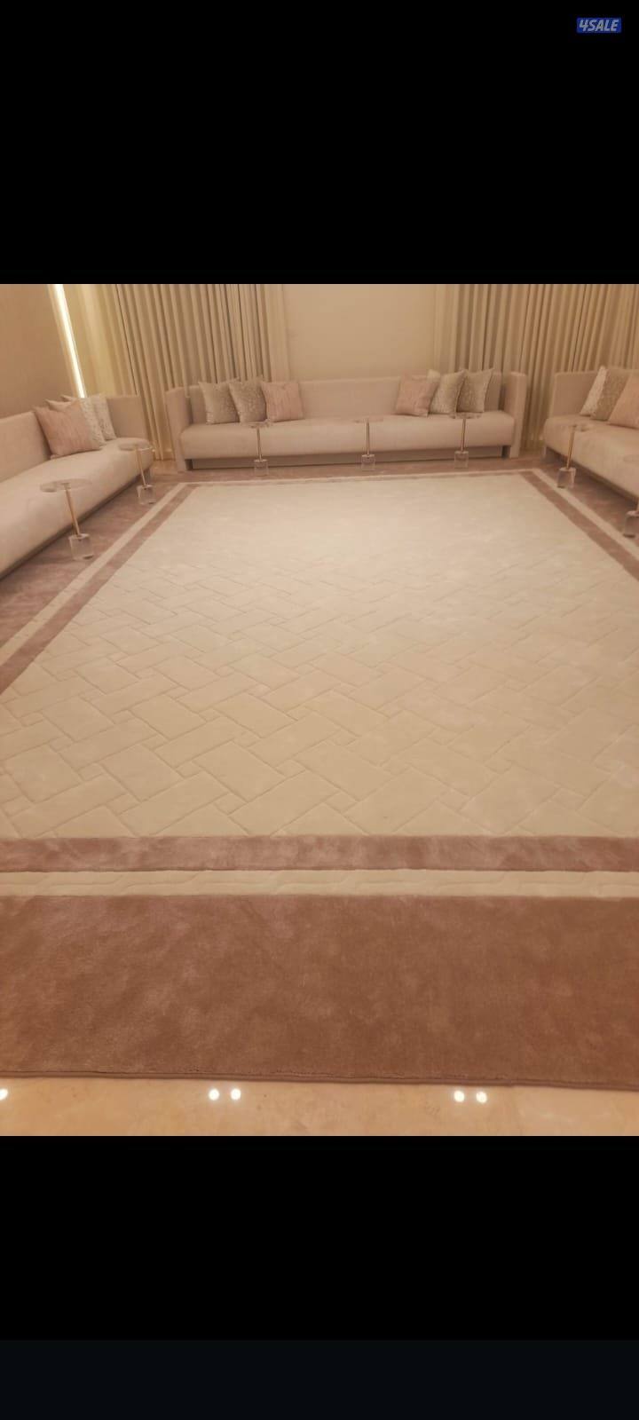 سجاد تركي حفريدوي ستاير كنب اسعار مناسبه7