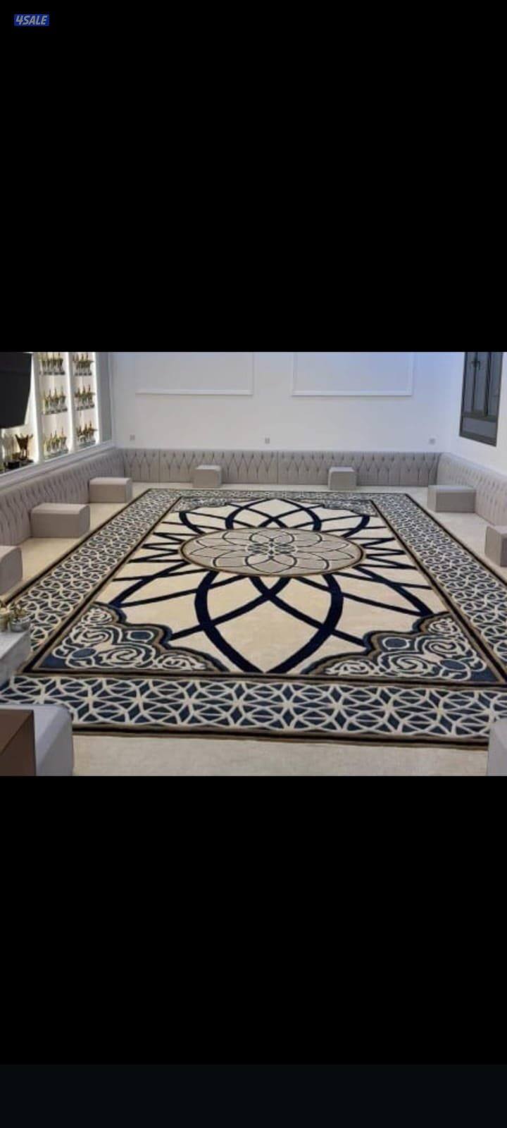 سجاد تركي حفريدوي ستاير كنب اسعار مناسبه8