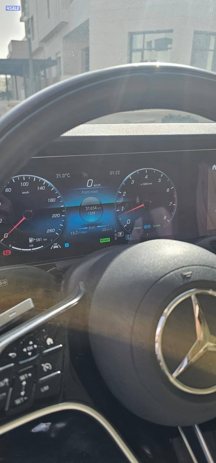 الفل اعلا فئة E450 المالك الاول سيرفس وكاله منتضم ماشيه ٣٢ الف فقط4