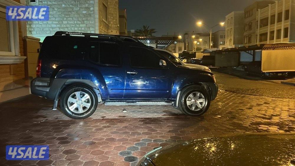 نيسان اكستيرا للبيع ٢٠٠٩1