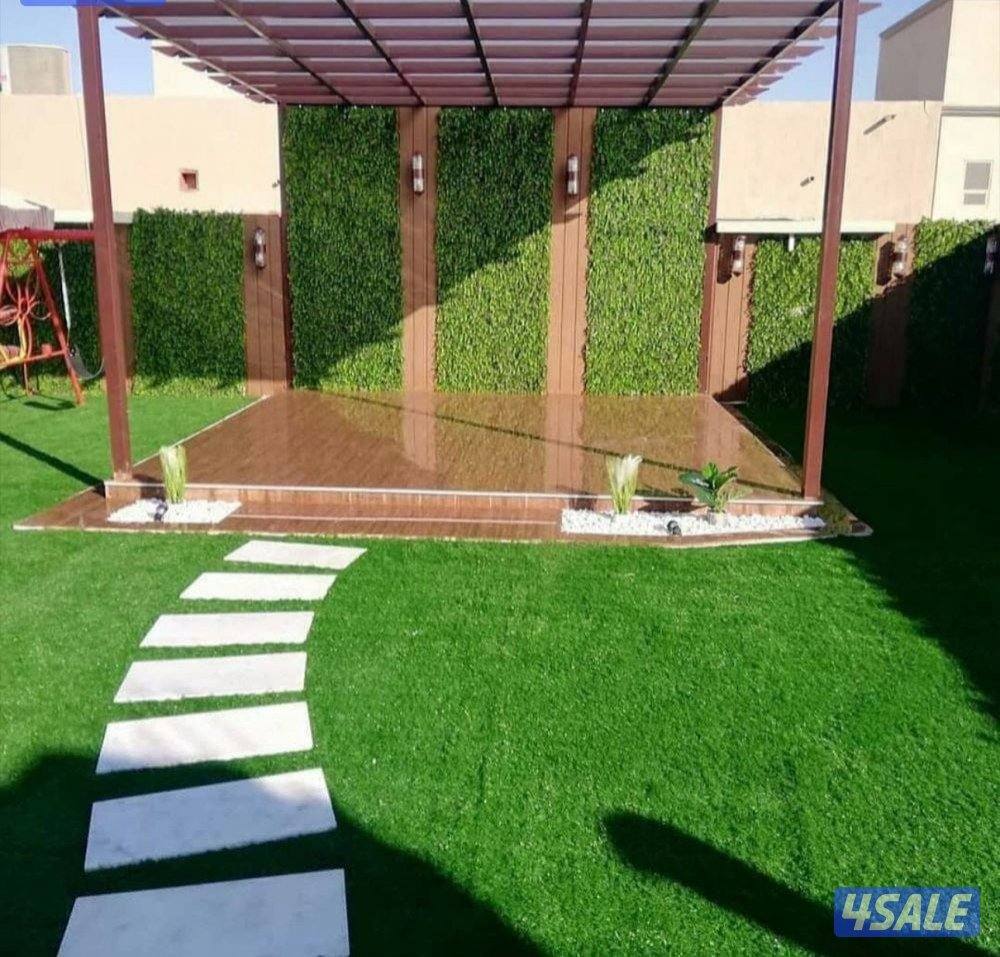 تنسيق حدائق الكويت سعر مغري15