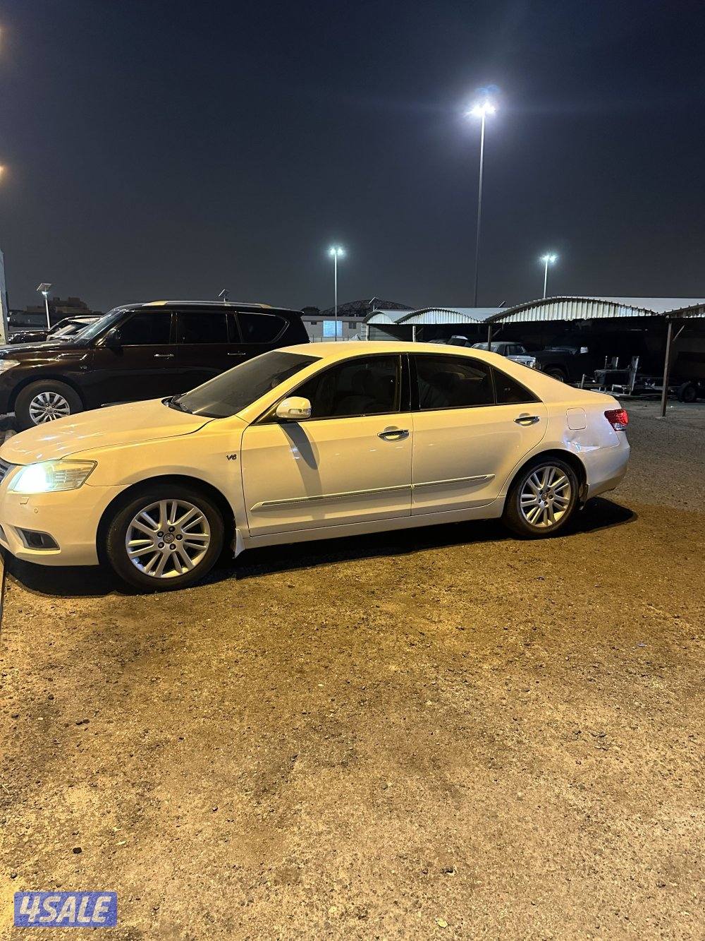 للبيع أوريون ٢٠٠٩ ماشي١٥٩ الف3