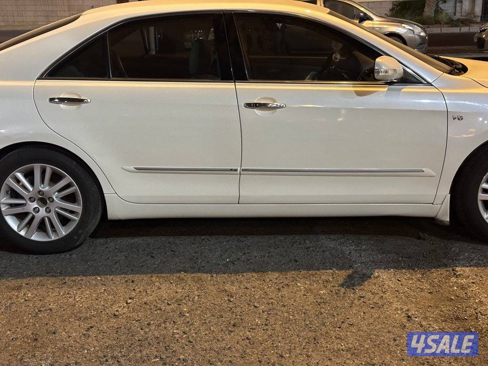 للبيع أوريون ٢٠٠٩ ماشي١٥٩ الف4