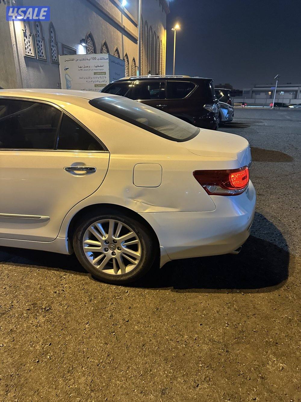 للبيع أوريون ٢٠٠٩ ماشي١٥٩ الف6