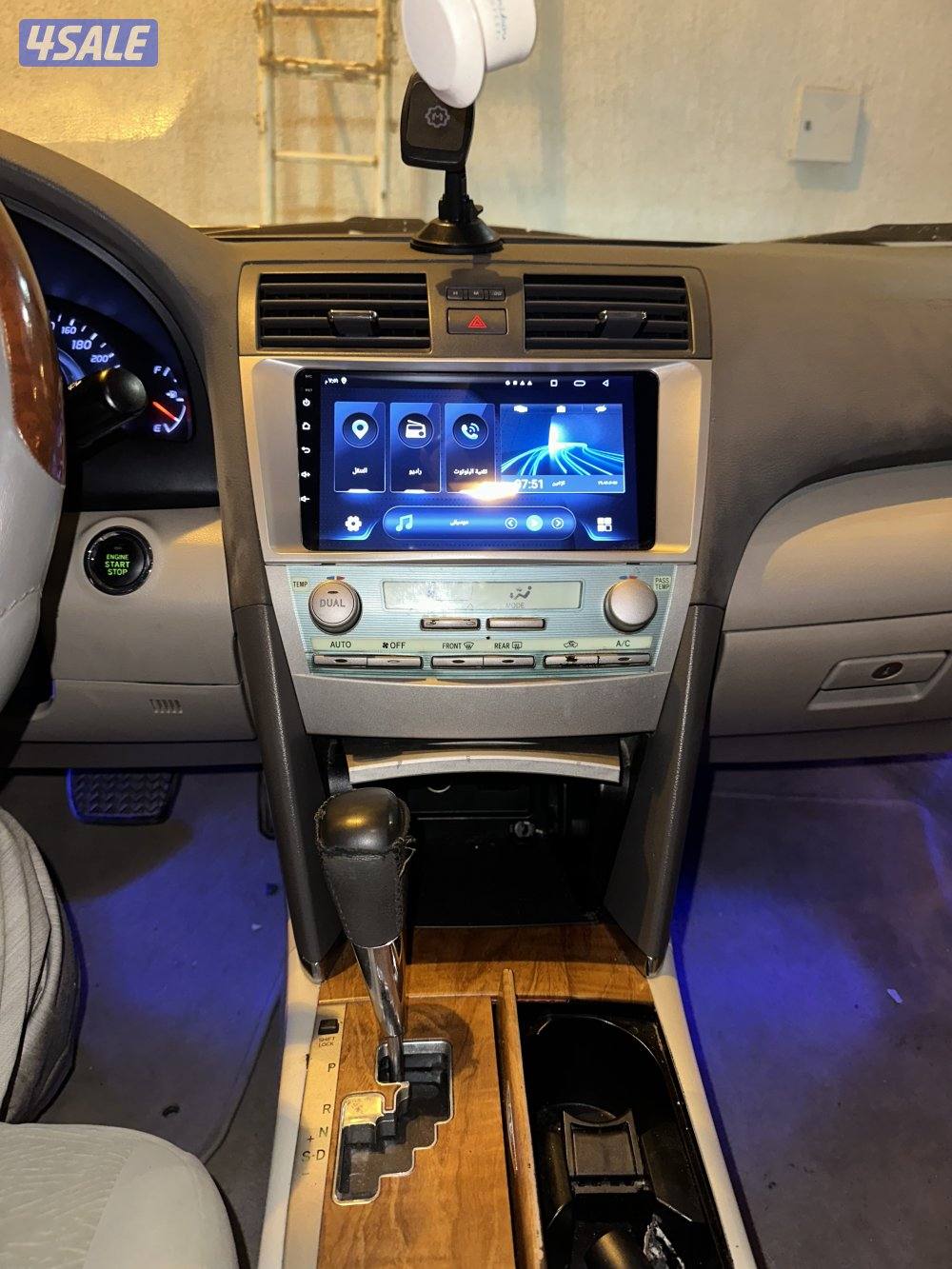 للبيع أوريون ٢٠٠٩ ماشي١٥٩ الف8