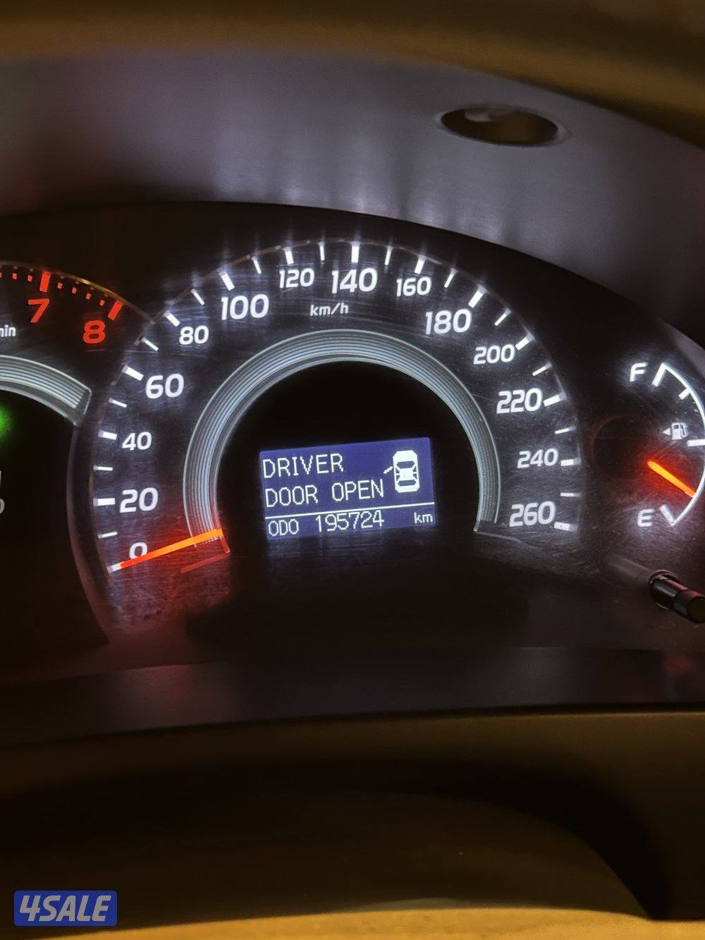 للبيع أوريون ٢٠٠٩ ماشي١٥٩ الف9