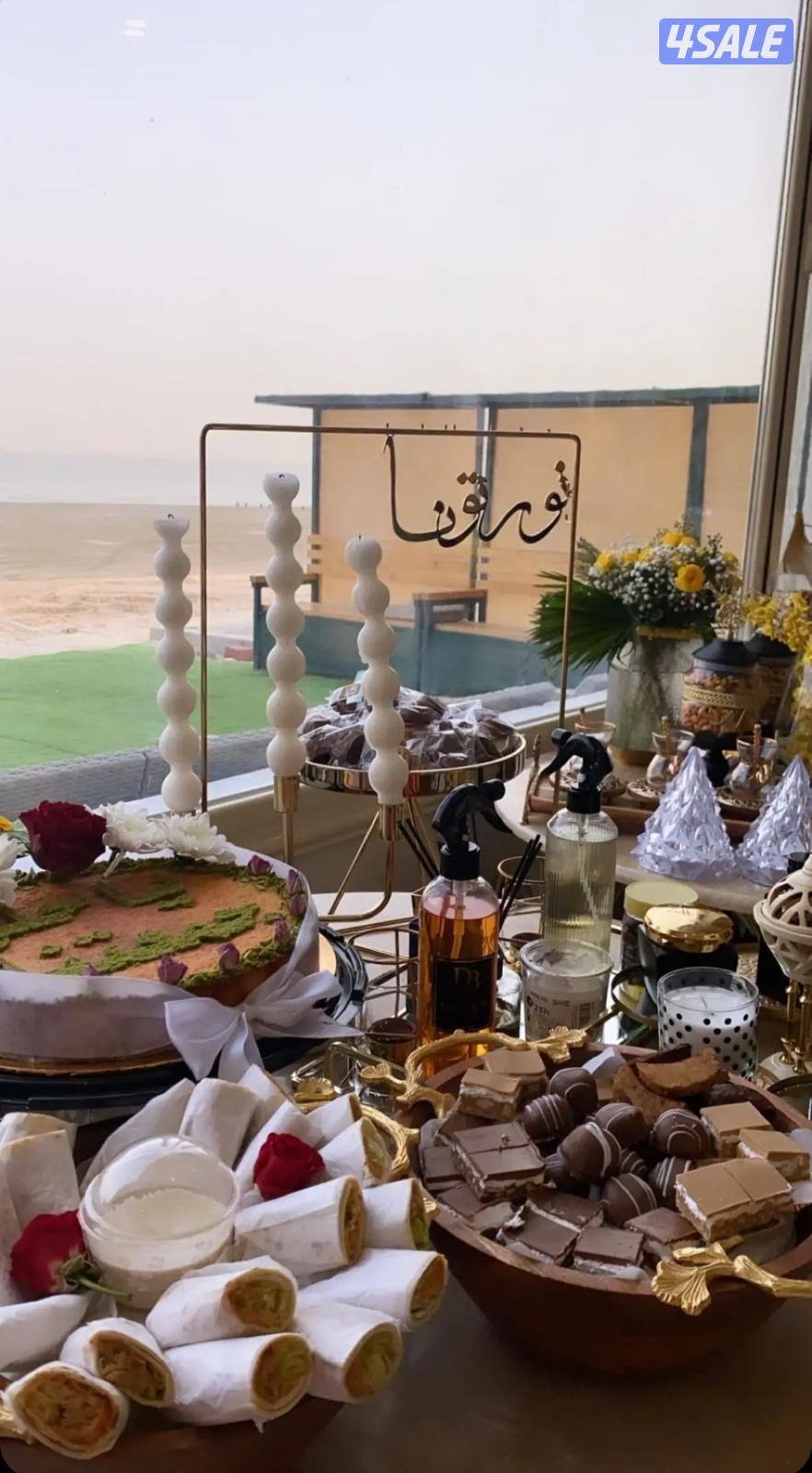 للايجار استراحة او مخيم مخزن اوشاليه ‏شهري يومي السنوي11