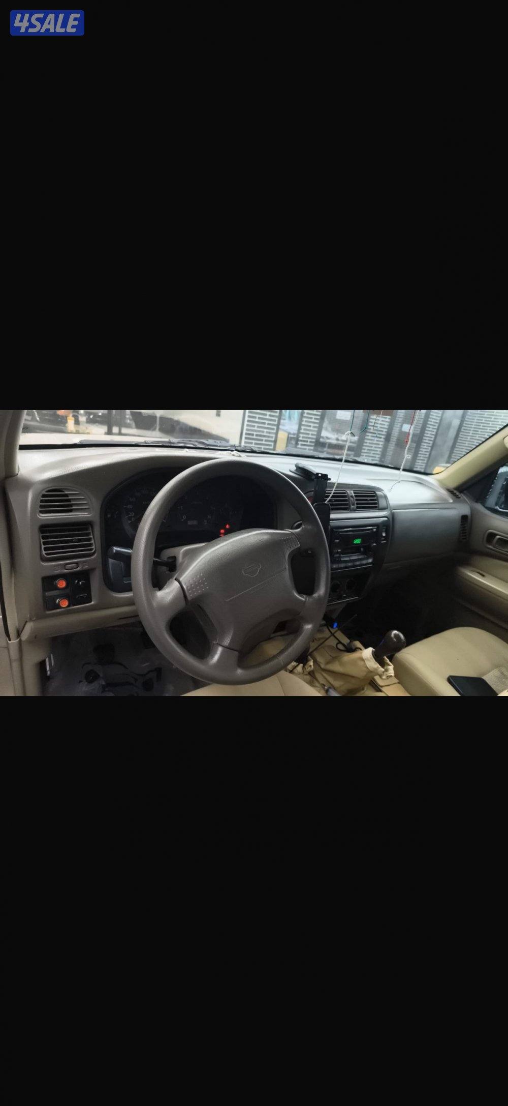 سفاري 98 قير عادي نظيف1