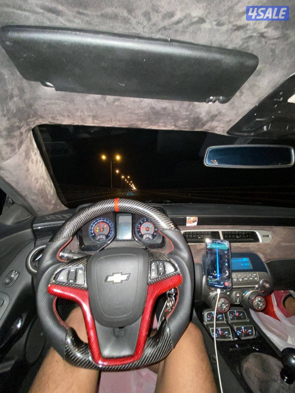 للبيع كمارو قير عادي1