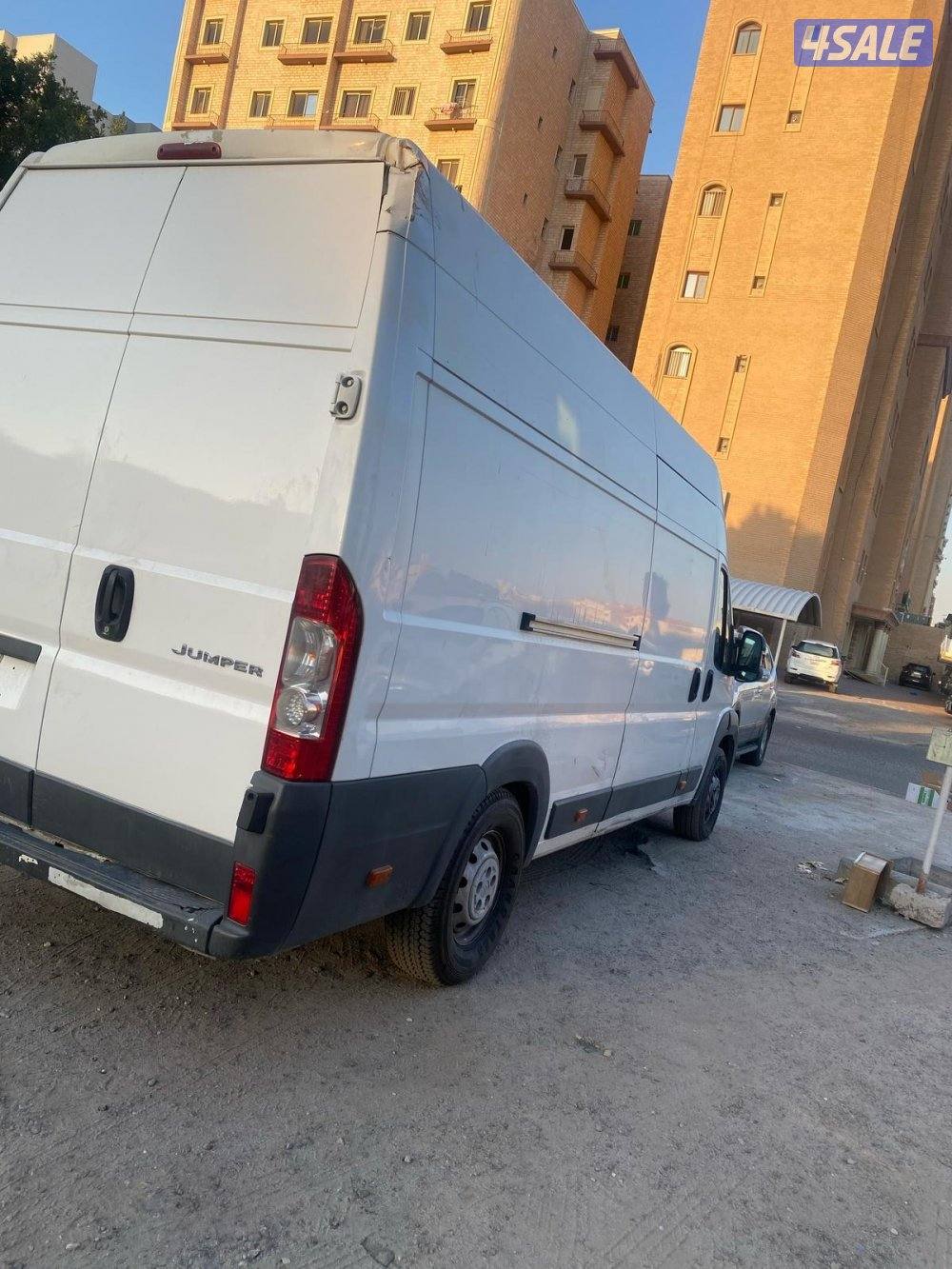 للبيع سبتروين جمبر مديل 2014 مجهز كراج متنقل بكامل المعدات وشرط الفحص1