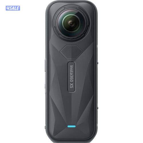 للبيع كاميرا Insta360 X5 حالتها كالجديدة0
