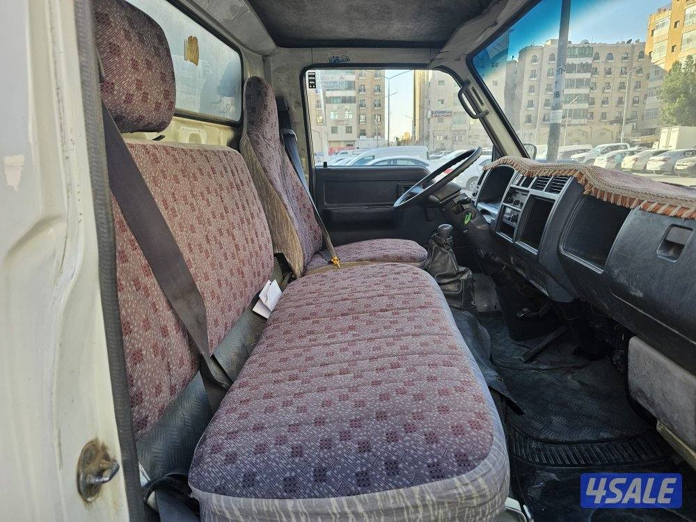 تويوتا 99 شرط الفحص.  صندوق ثلاجه. تامين سنه.1