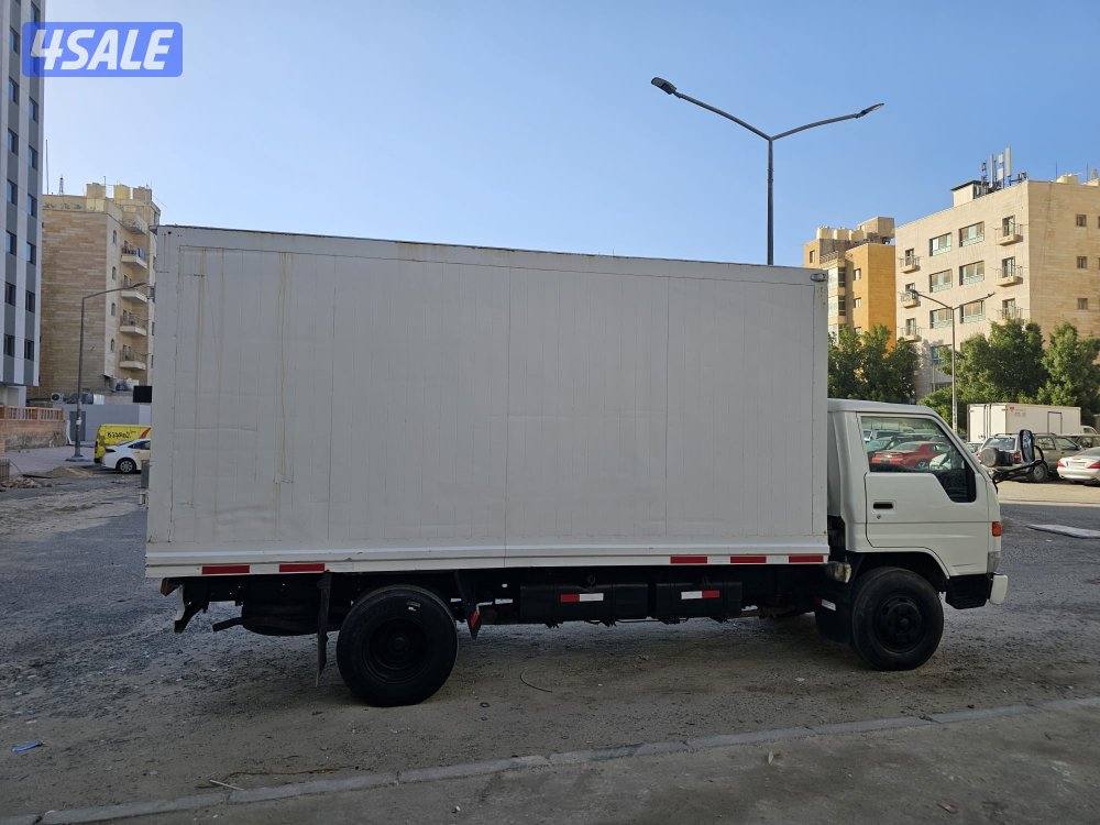 تويوتا 99 شرط الفحص.  صندوق ثلاجه. تامين سنه.2