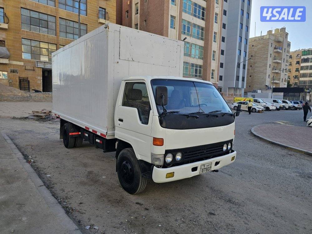 تويوتا 99 شرط الفحص.  صندوق ثلاجه. تامين سنه.10