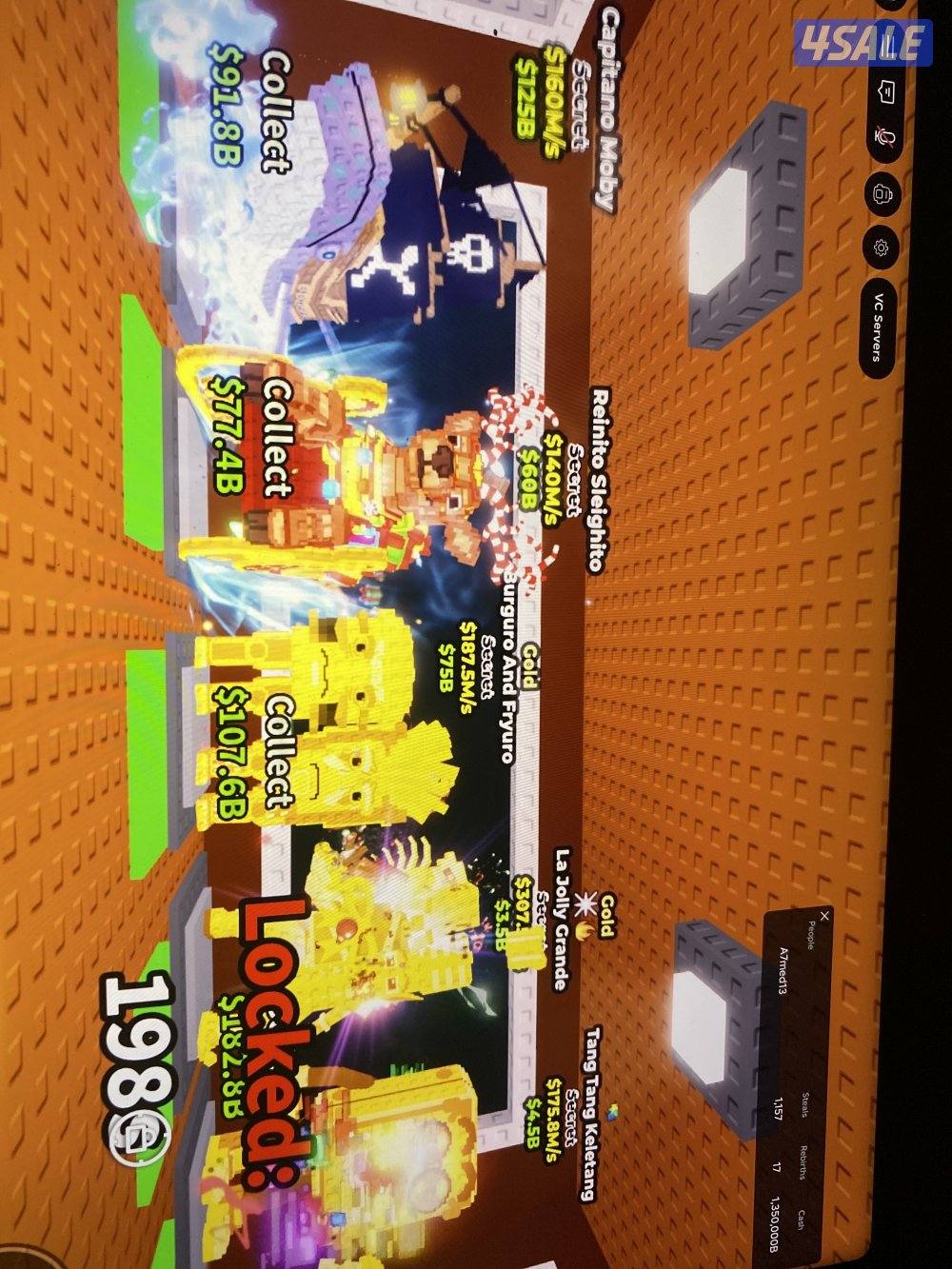 روبلوكس ماب سرقه0