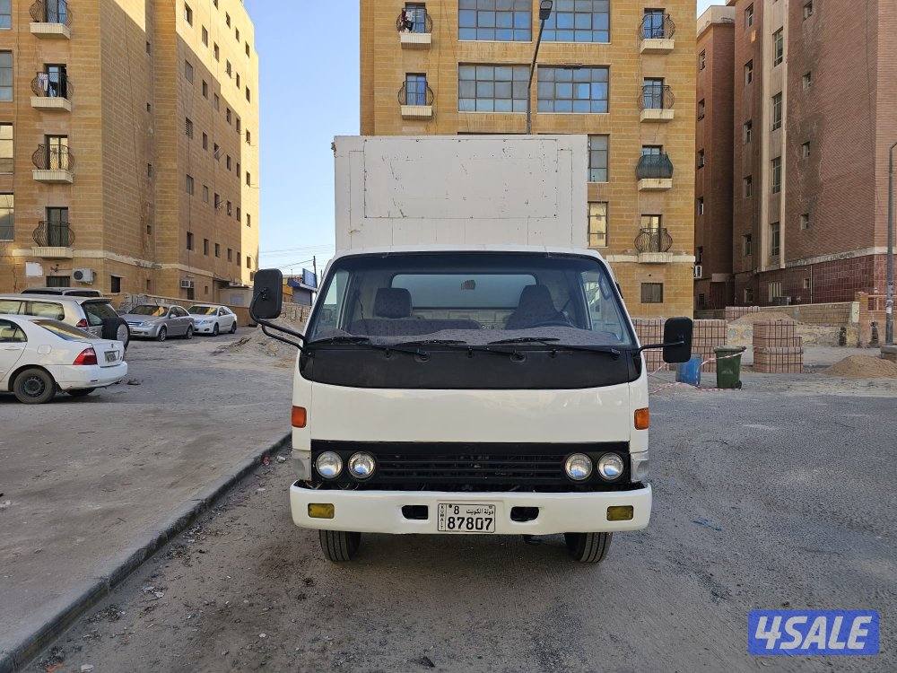 هاف لوري 1999 تامين. سنه1