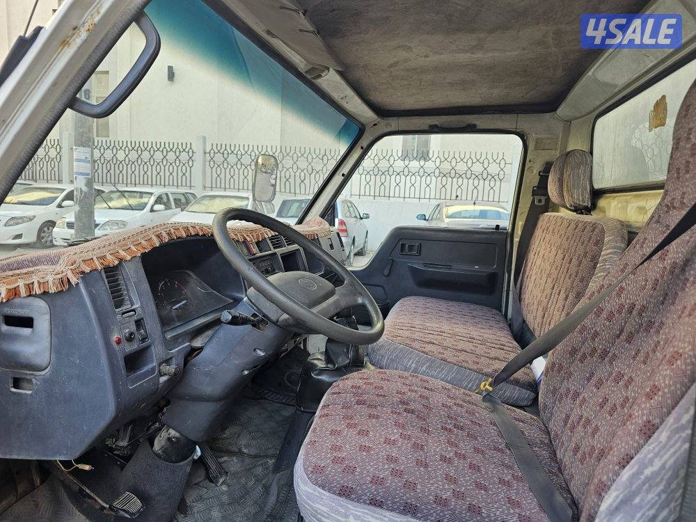 هاف لوري 1999 تامين. سنه4