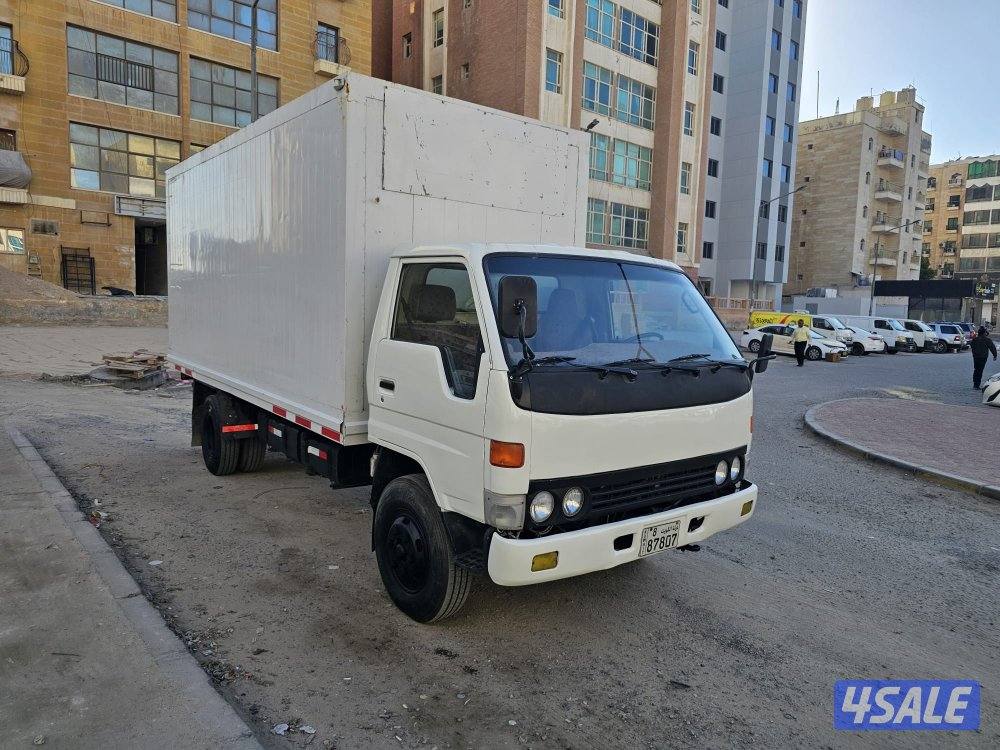 هاف لوري 1999 تامين. سنه5