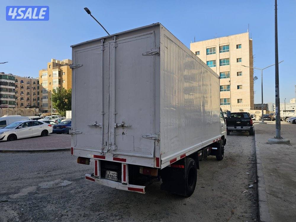 هاف لوري 1999 تامين. سنه7