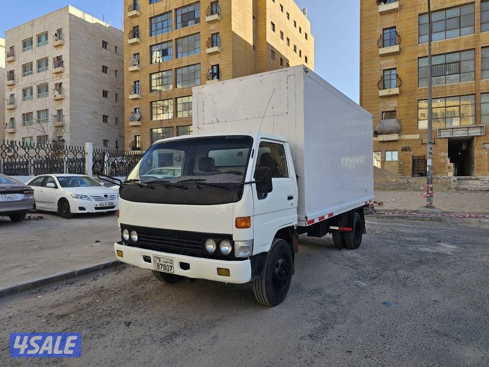 هاف لوري 1999 تامين. سنه6