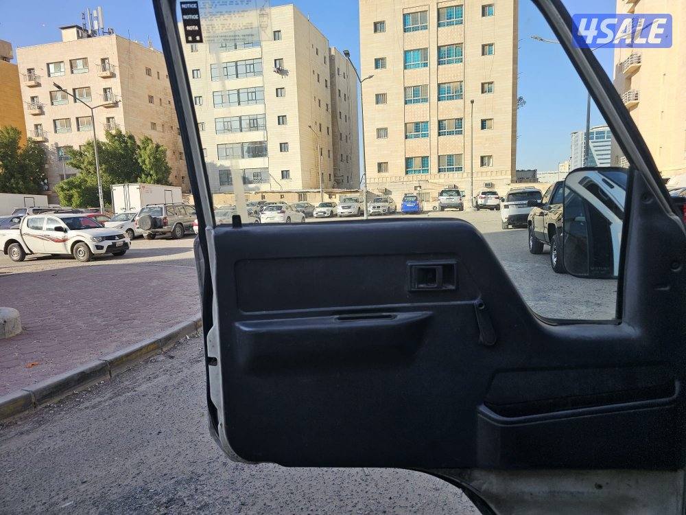 هاف لوري 1999 تامين. سنه8