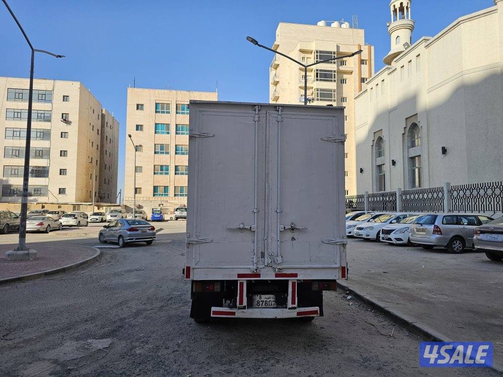 هاف لوري 1999 تامين. سنه9