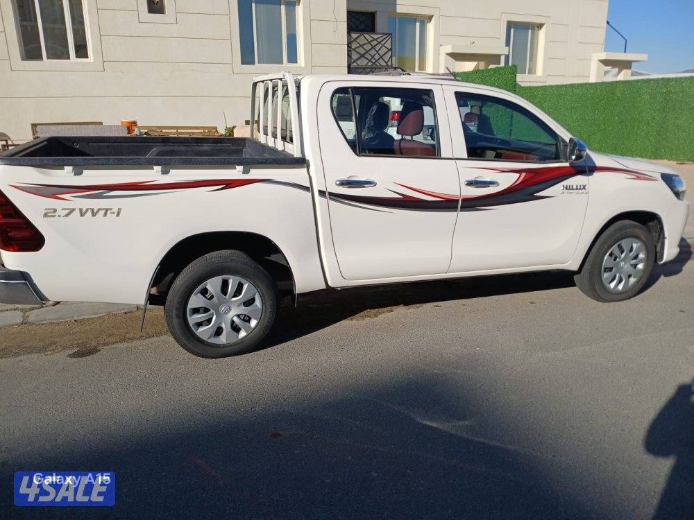 هايلكس ٢٠٢٣3