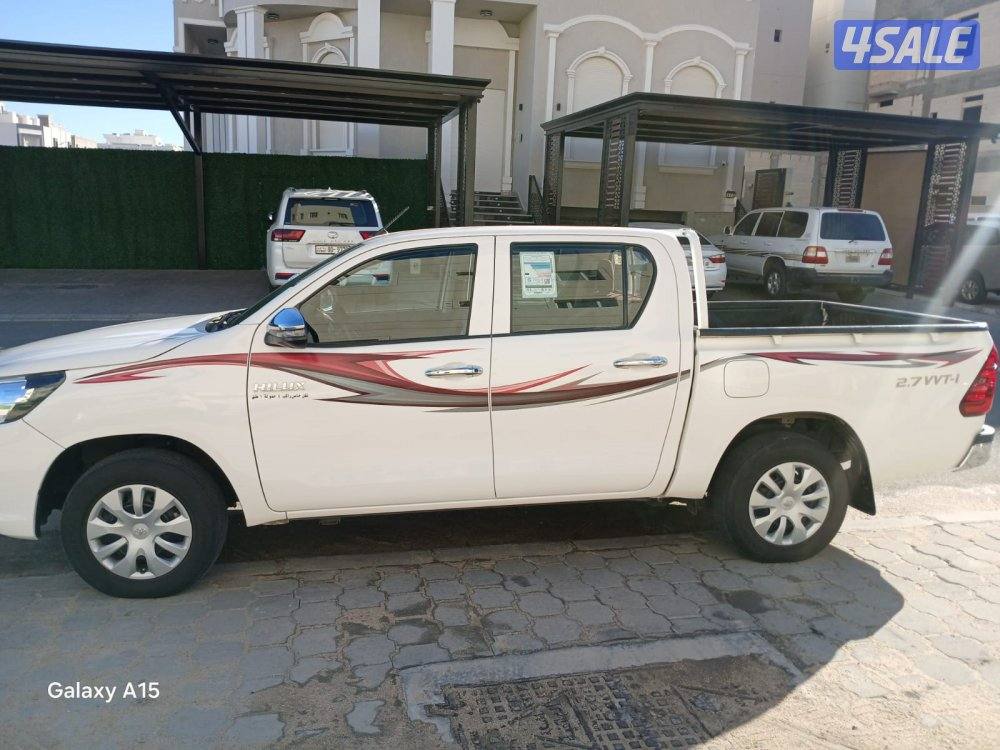 هايلكس ٢٠٢٣5