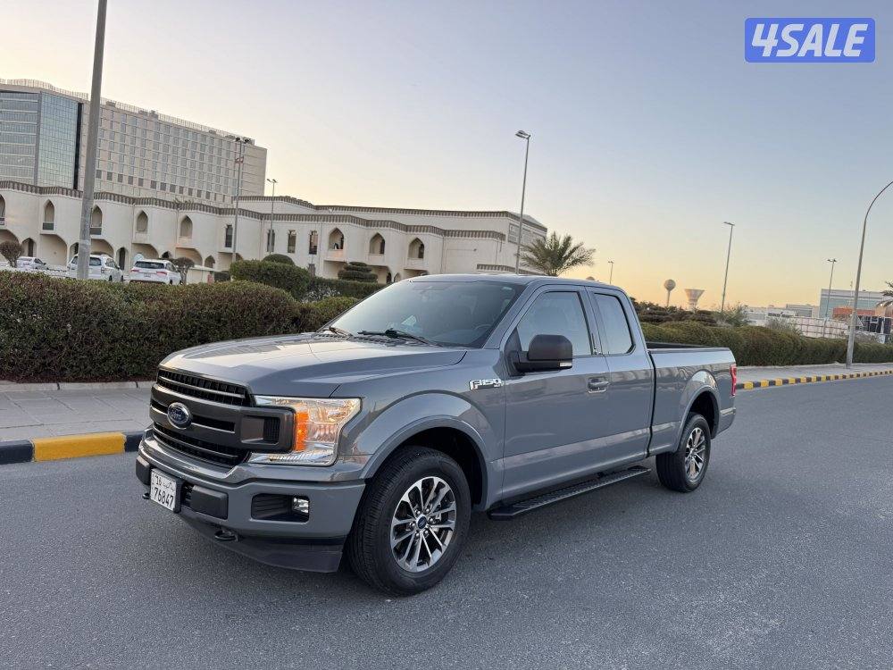 فوردF150 صبغ الوكالة عداد 73 SPORT0