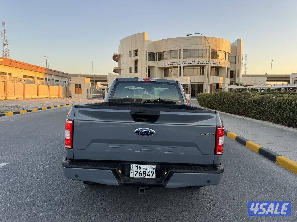 فوردF150 صبغ الوكالة عداد 73 SPORT3