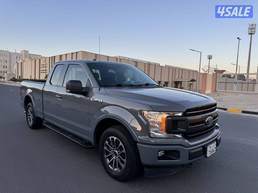 فوردF150 صبغ الوكالة عداد 73 SPORT5