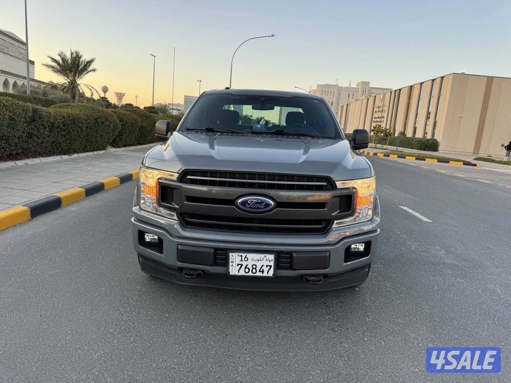 فوردF150 صبغ الوكالة عداد 73 SPORT6