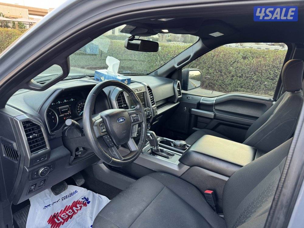 فوردF150 صبغ الوكالة عداد 73 SPORT7