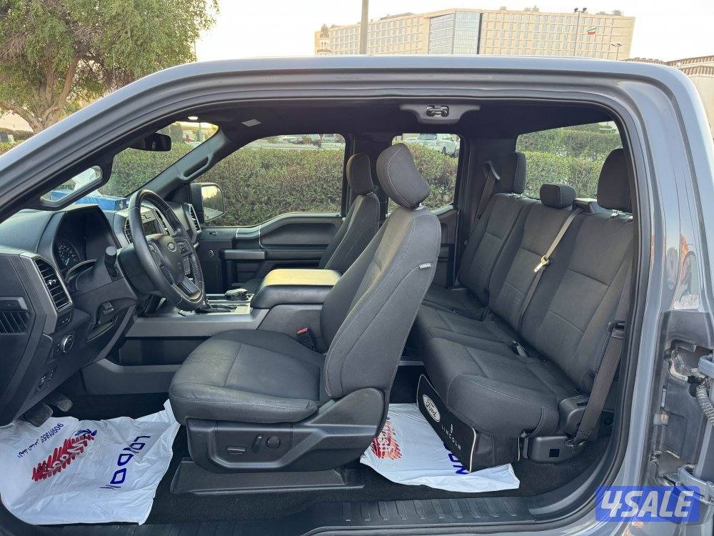 فوردF150 صبغ الوكالة عداد 73 SPORT8